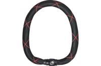 Abus ivy chain 9210/140 - art3 - 140cm - zwart