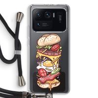 Diet Coke Please: Xiaomi Mi 11 Ultra Transparant Hoesje met koord