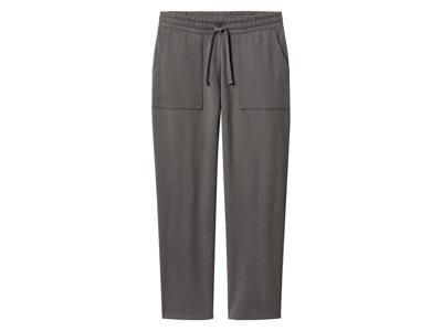 esmara Men Heren joggingbroek (Donkergrijs, XL)