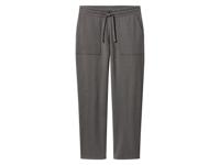 esmara Men Heren joggingbroek (Donkergrijs, M)