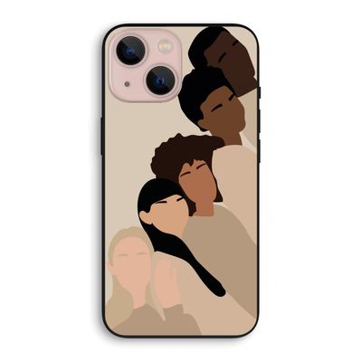 Sweet creatures: iPhone 13 mini Biologisch afbreekbaar hoesje