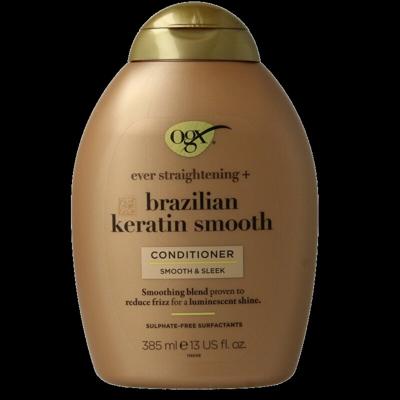 Brazilian keratin smooth conditioner 385 Milliliter