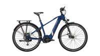 CONWAY elektrische trekkingfiets "cairon t 2.0 625" mod. 23 ebike conw.cairon t 2.0 625 28/57 diam. blue/des.