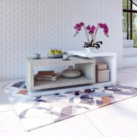 Home365 Salontafel Bologna - Grijs / Wit