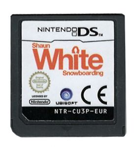 Shaun White Snowboarding (losse cassette)