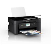 Epson expression home xp-4200 all-in-one inkjetprinter (zwart, scannen, kopiëren, wi-fi)