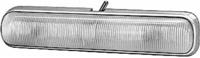 HELLA interieurverlichting interior lights 12/24v c5 univ.,without bulb.