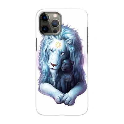Child Of Light: Volledig geprint iPhone 12 Pro Max Hoesje