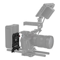 SmallRig 2991 V Mount Battery Plate with Adjustable Arm OUTLET