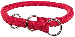 TRIXIE HALSBAND HOND CAVO SLIP HALSBAND ROOD 52-60X1,8 CM