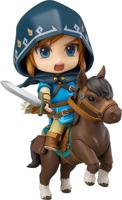 The Legend Of Zelda Nendoroid Action Figure Link Breath of the Wild Ver. DX Edition (5th-run) 10 cm The Legend Of Zelda Nendoroid Action Figure Link Breath of the Wild Ver. DX Edition (5th-run) 10 cm