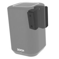 Cavus CMDH150B Muurbeugel voor Denon Home 150 Audio muurbeugel Zwart Cavus CMDH150B Muurbeugel voor Denon Home 150 Audio muurbeugel Zwart