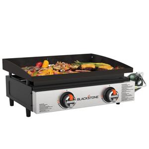 Blackstone 2140EU grillplaat op gas