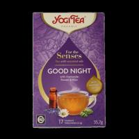 Tea for the senses good night bio 17 Zakjes