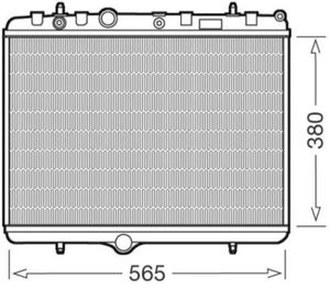 Requal Radiateur RTR095