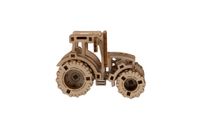 Wooden City modelbouwset tractor Superfast 7,5 cm hout naturel - thumbnail