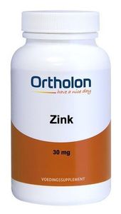 Ortholon Zink Tabletten