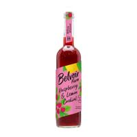 Belvoir siroop raspberry & lemon coridal bio (6x 500ml)