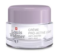 Pro-Active cream light licht geparfumeerd 50 Milliliter
