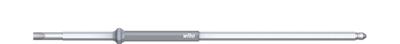 Wiha 2859035 Wisselschacht sleufkop voor momentschroevendraaiers met normale handgreep 3.5 mm x 175 mm - 26278