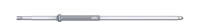 Wiha 2859020 Wisselschacht sleufkop voor momentschroevendraaiers met normale handgreep 2.0 mm x 175 mm - 26228