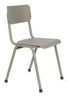 Zuiver Tuinstoel 'Back to School' Aluminium - thumbnail