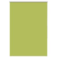 VidaXL Rolgordijn verduisterend 100x150cm stofbreedte 95,7cm polyester