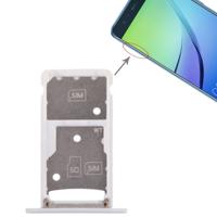 2 SIM-kaart lade/micro SD-kaart lade voor Huawei genieten van 6/AL00 (wit)