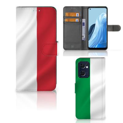 OPPO Find X5 Lite | Reno 7 5G | Bookstyle Case | Italië