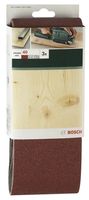 Bosch Accessories 2609256223 Schuurband Korrelgrootte 80 (l x b) 560 mm x 100 mm 3 stuk(s) - thumbnail