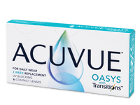 Acuvue Oasys with Transitions (6 lenzen)