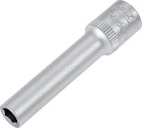 HAZET Dopsleutel 850LG-5 · 1/4 inch (6,3 mm) vierkant hol · Buiten-zeskant-tractieprofiel · SW 5 mm