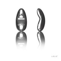 lelo - yva vibrator zilver - thumbnail