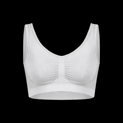 Gianvaglia naadloze comfort top /BH - Microfiber Bh topje - naadloze bralette