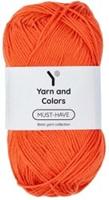 Yarn and Colors Must-have 021 Sunset