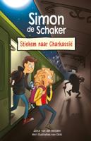 Stiekem naar Charkassië (Hardback)