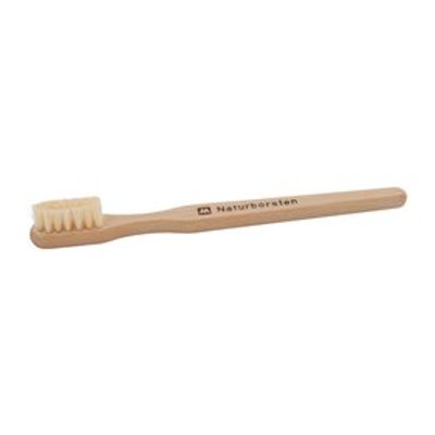 Kindertandenborstel van Hout met Echte