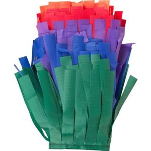 Invento Vliegerstaart Fringe Tail Junior 7 Meter Polyester