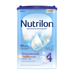 Nutrilon 4 Dreumesmelk Vanille 12+ Maanden