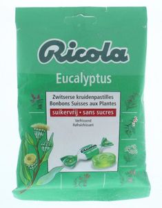 Eucalyptus suikervrij