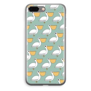 Pelican: iPhone 8 Plus Transparant Hoesje
