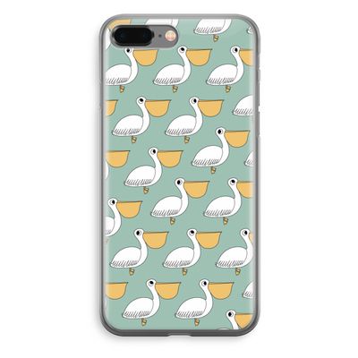 Pelican: iPhone 8 Plus Transparant Hoesje