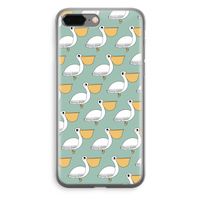 Pelican: iPhone 8 Plus Transparant Hoesje Pelican: iPhone 8 Plus Transparant Hoesje