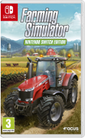 Farming Simulator Nintendo Switch Edition