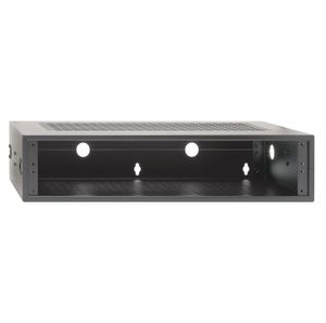 RDL RK-2U - 19" utility rack chassis - 2U