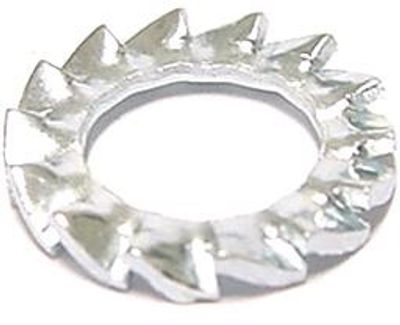 Bofix tandveerring xtrabike m6 zink