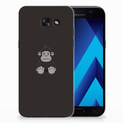 Samsung Galaxy A5 2017 Telefoonhoesje met Naam Gorilla Samsung Galaxy A5 2017 Telefoonhoesje met Naam Gorilla