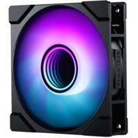 PHANTEKS M25 Gen2 PWM D-RGB Reverse Blade 120mm Black