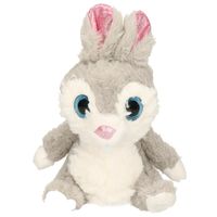 Speelgoed konijnen/hazen knuffel 24 cm