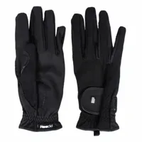 Roeckl Roeck Grip Lite handschoenen zwart maat:roeckl 8.0